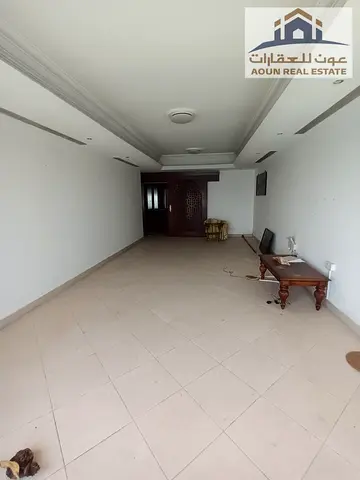 Spacious 3 Bedroom Apartment with Maid's Room & Majlis for Yearly Rent in Al Majaz 3 | AED 55,000