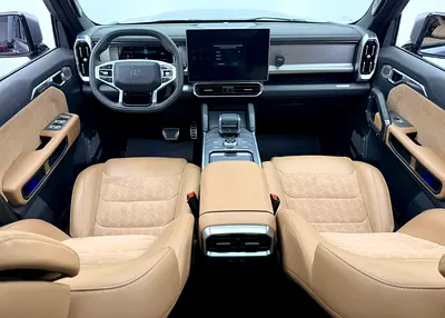 Jetour T2 Traveler Plus, миниатюра 9