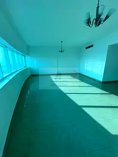 3 Bedroom Apartment for Annual Rent in Al Taawun Al Mamzar, Sharjah | Dubai View | Maid's Room | Gym