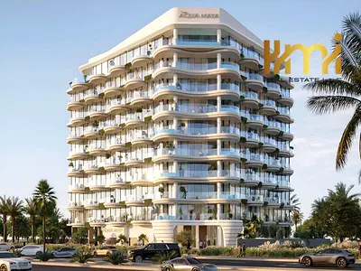Sea view I DLD Fee Waiver | Fully Furnished