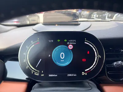 MINI Cooper S JCW, миниатюра 20