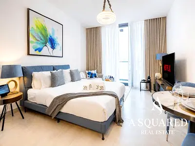Tenanted | Low Floor | Furnished