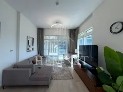 Huge Furnished 1BR | Balcony | Vacant