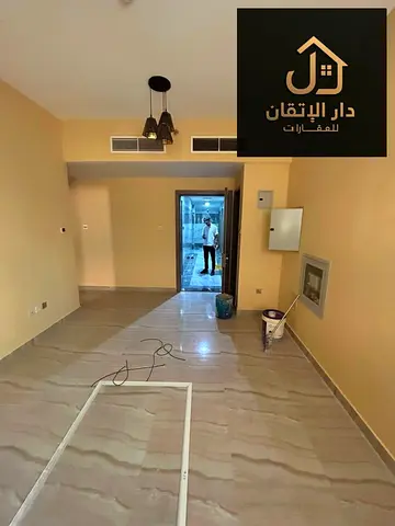 1 Bedroom Apartment for Annual Rent in Al Qasimia | Free Parking | Central AC