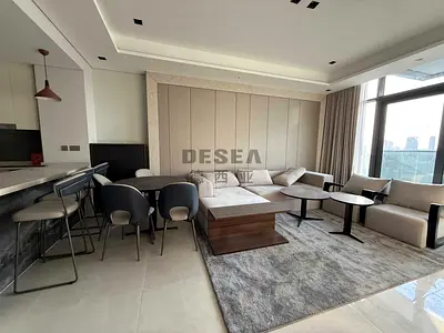 Fully Furnished | Open City View | Ideal Location