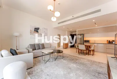 Partial Marina View | High Floor | Vacant
