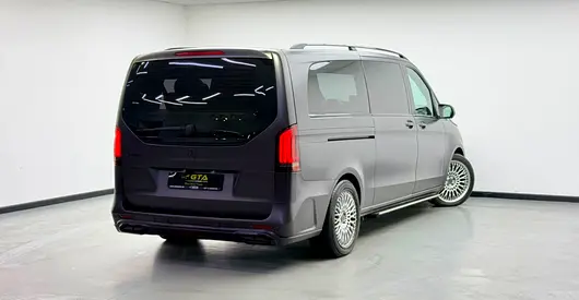 Mercedes-Benz V-Class V 250, миниатюра 4