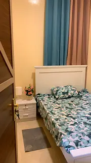 Room with partition