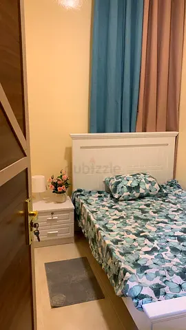 Room with partition