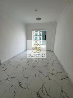 🌟 Excellent spacious studio in Al Waha Towers, featuring high-quality finishing, a beautiful sea 