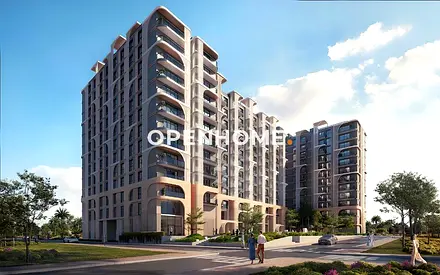 Elevated Contemporary Living-Refined Lifestyle Amenities