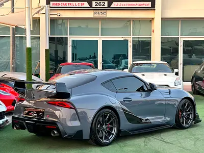 2024 Toyota SUPRA 缩略图 4