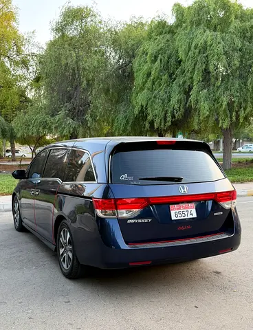 2014 Honda ODYSSEY 照片 5