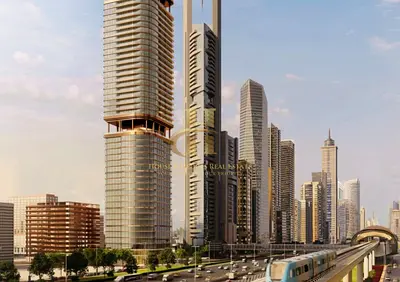 Luxury Sky Residences | Built for Future Growth