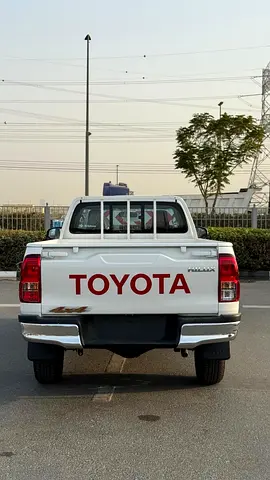 2026 Toyota HILUX 照片 8