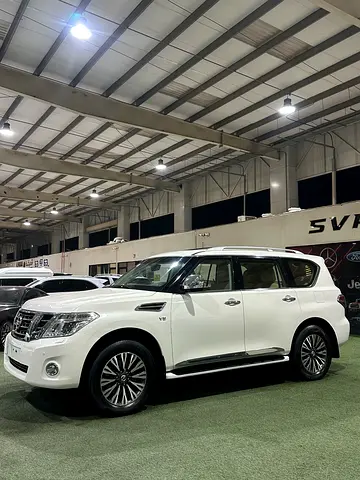 2014 Nissan PATROL 照片 2