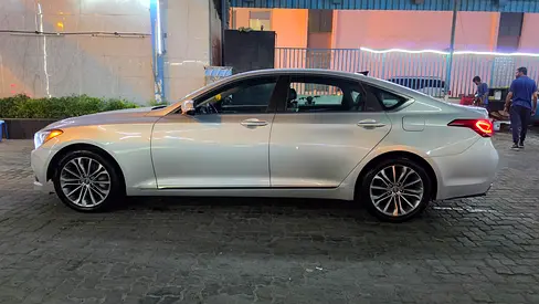 2015 Genesis G80 — фото 6