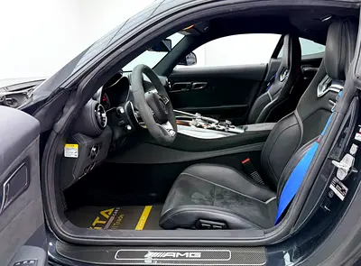 2018 Mercedes-BENZ AMG 缩略图 8