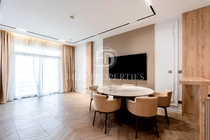 High-End 2BR | Vacant On Transfer | Fully Furnished