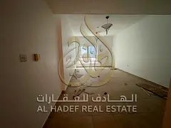 1-Bedroom Apartment with Living Room | 2 Bathrooms | Built-in Wardrobes | A/C Included | Free Gym an