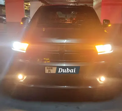 2017 Dodge DURANGO — миниатюра 20