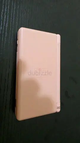 Nintendo DS Lite, pink color, for girls, with games, R4 with memory