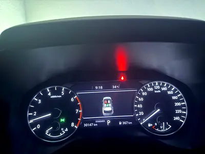2024 Nissan X-TRAIL 照片 5