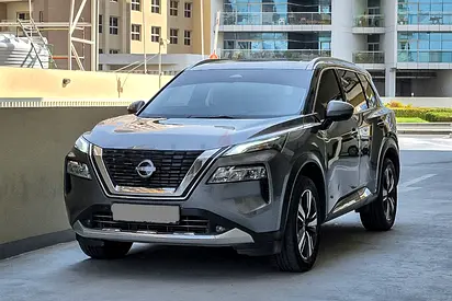 Nissan X-Trail SL, миниатюра 3