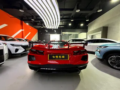 2025 Chevrolet CORVETTE 照片 8