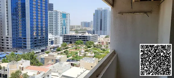 اجمل شقة في النعيمية 3 | غرفتين نوم وحدة منهم ماستر | 2 حمام | صالة مساحة واسعة بلكونة بإطلالة مفتوحة | بالقرب من جميع الخدمات من المالك مباشر