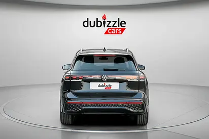 2025 Volkswagen TIGUAN 照片 7
