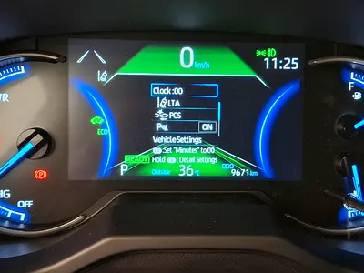 2025 Toyota RAV 4 照片 11