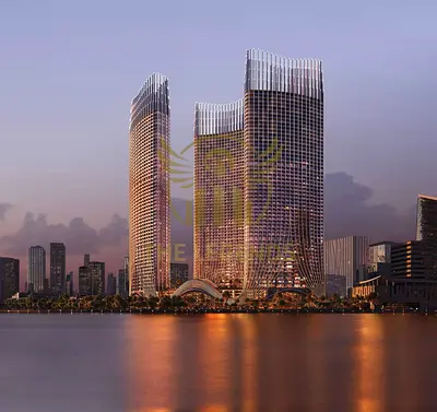 Luxury Studio | Private Beach & Meydan Views
