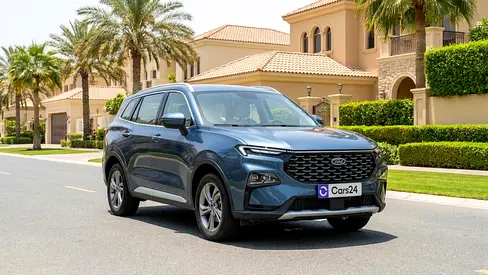 AED 1,066/month | 0 Downpayment | Free 3 Months Warranty | 30 Day Return | FORD TERRITORY 2024