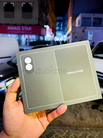 Samsung Galaxy Z Fold 8 5G 1Tb (Pistachio)