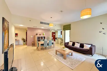 Furnished | One bed | Large Layout | One Bed