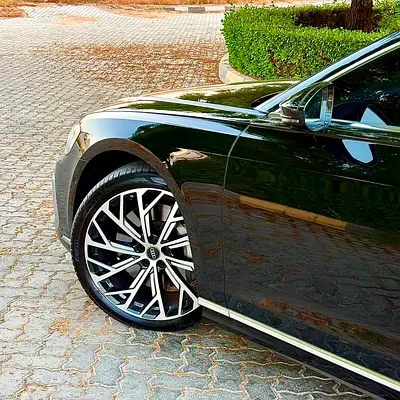 Audi A8 L 55 TFSI quattro, миниатюра 7