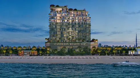 Ultra-Luxury 5BR Sky Palace | Private Infinity Pool | Panoramic Sea & Dubai Skyline Views | Dubai Islands