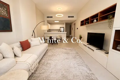 Fully Furnished | Rooftop Pool | Vacant