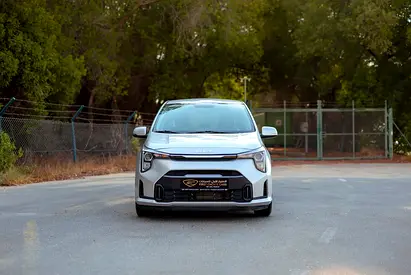 2024 KIA PICANTO 照片 6