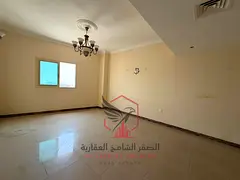 Free gym, pool & sauna! Annual rent in Al Taawun: huge 2BR, spacious layout, open view, large kitche
