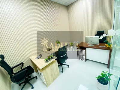 Office for Freezone Company | Spacious Office| ready to Move