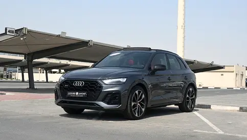 Audi SQ5 3.0 TFSI quattro, миниатюра 3