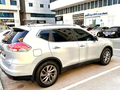 2015 Nissan X-TRAIL 照片 7