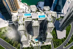 Golf Course View | High Floor | Exceptional Layout
