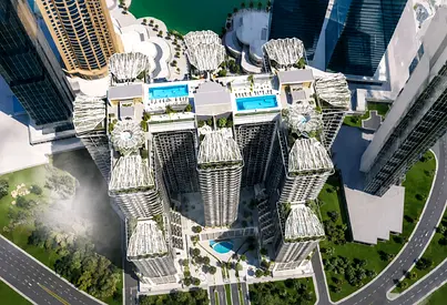 Golf Course View | High Floor | Exceptional Layout