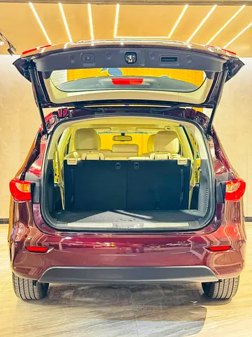 صورة 4 لـ 2015 Infiniti QX60