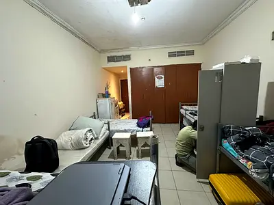 Bedspace in Al Barsha near MOE, Mall of emirates