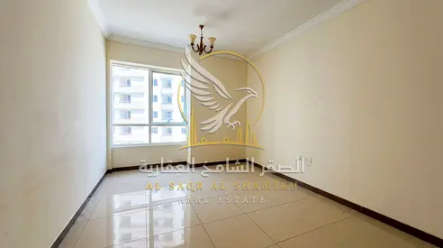 One BHK Annual Rent in Al Qasimia Al Mahatta 1 Month Free Free Gym Spacious Modern Finish Master Bedroom Panoramic Open Views Open Kitchen
