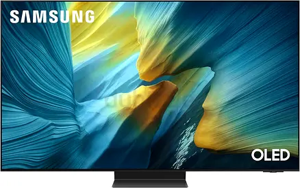 Samsung 77 Inch OLED TV, S95F, 4K, NQ4 AI Gen3 Processor, Glare Free, OLED HDR Pro, Motion Xcelerato